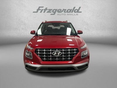 2025 Hyundai Venue Limited