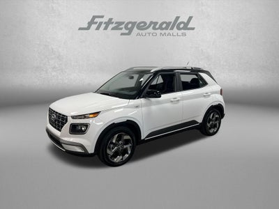 2025 Hyundai Venue Limited