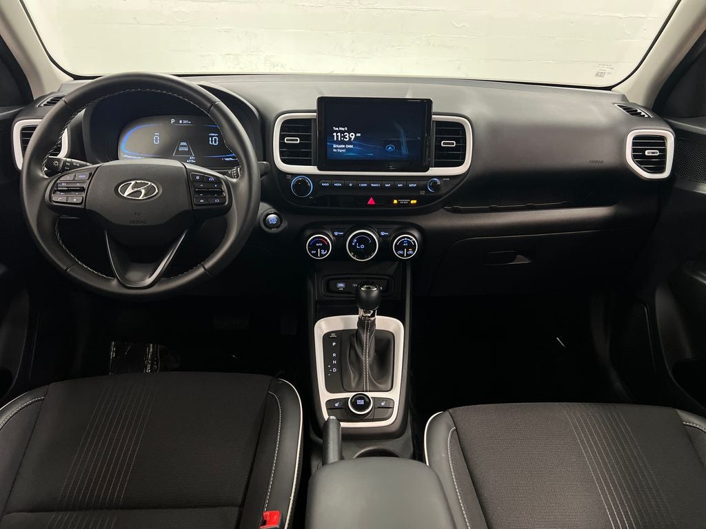 2025 Hyundai Venue Limited