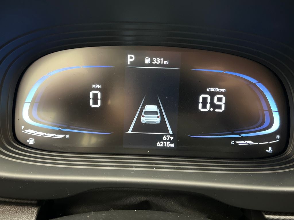 2025 Hyundai Venue Limited