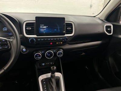 2025 Hyundai Venue Limited