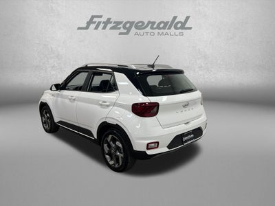2025 Hyundai Venue Limited