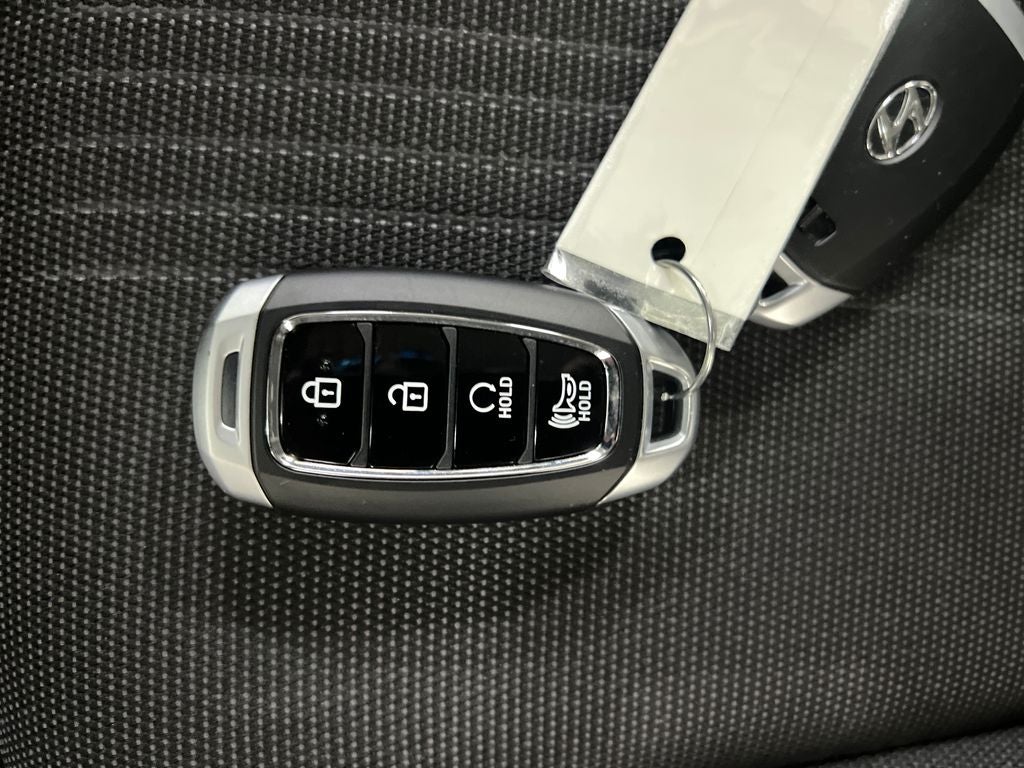 2025 Hyundai Venue Limited
