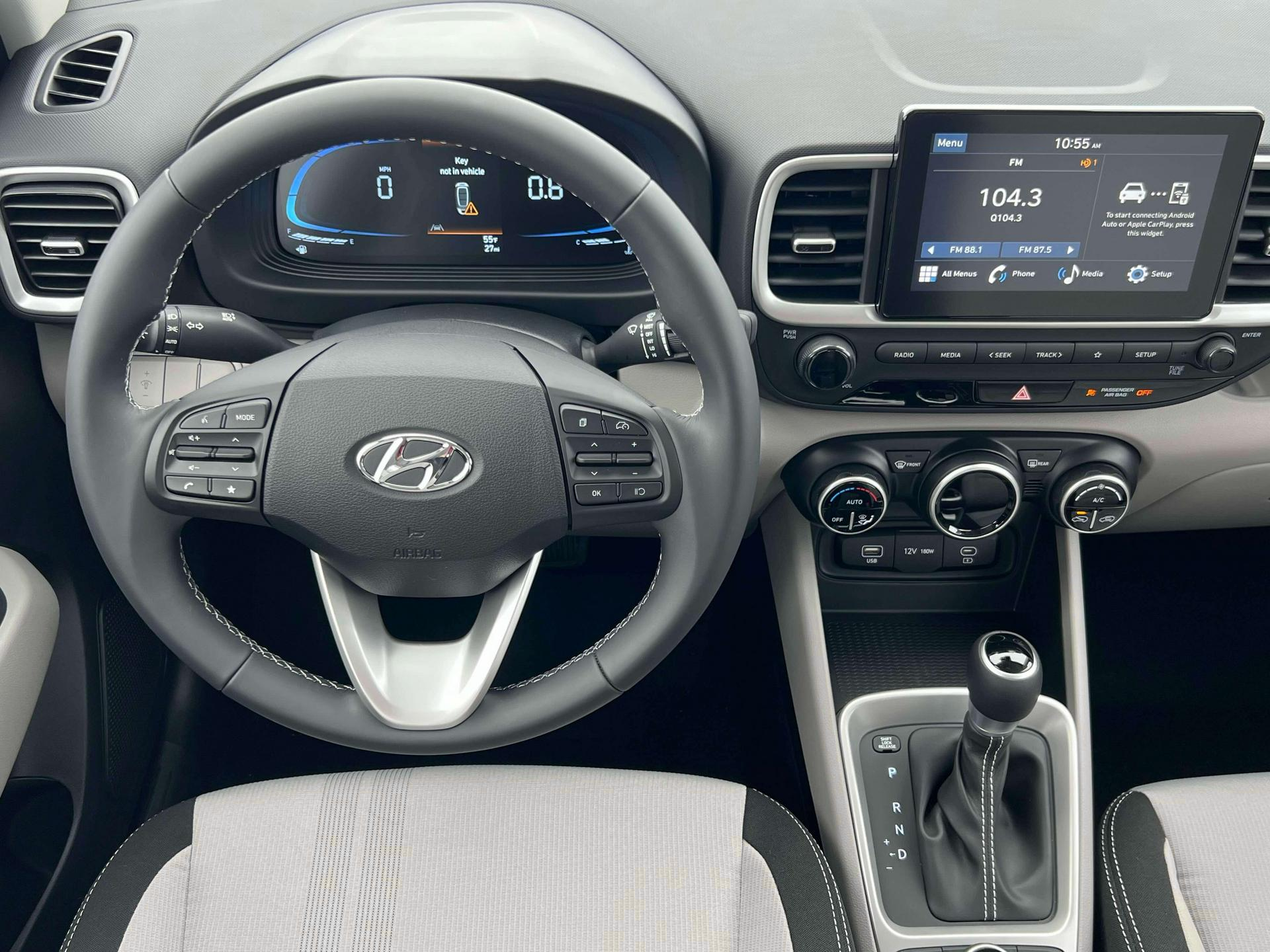 2025 Hyundai Venue SEL