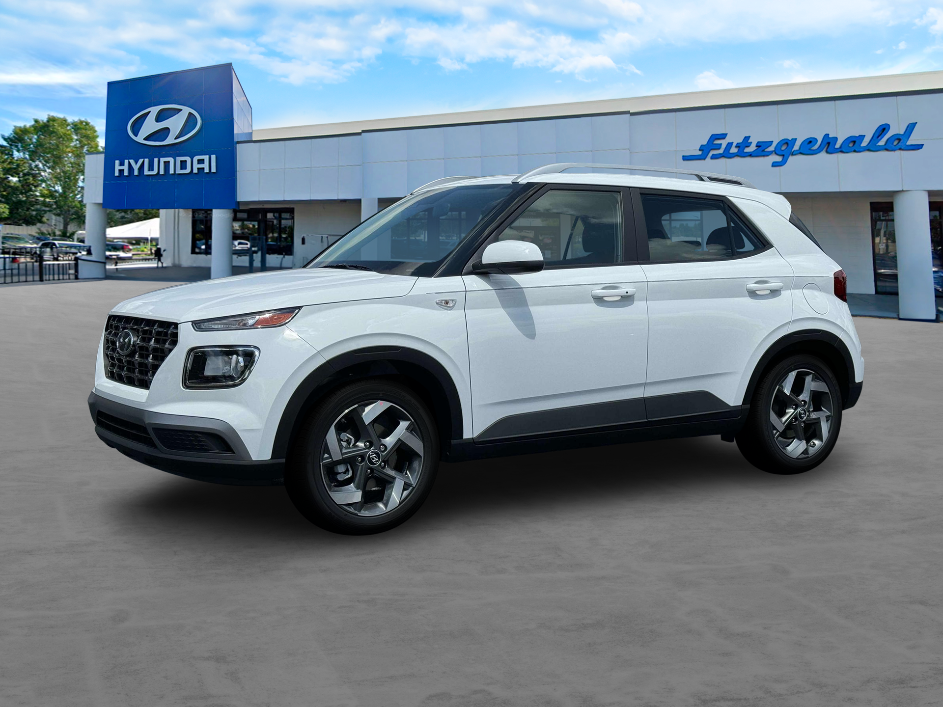2025 Hyundai Venue SEL