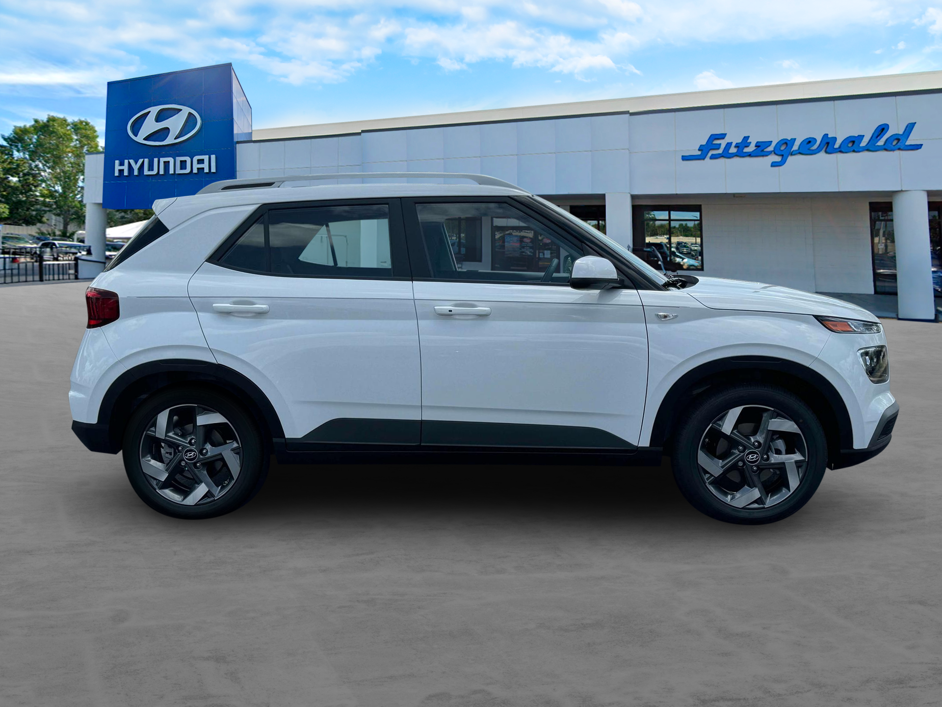 2025 Hyundai Venue SEL