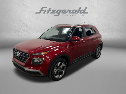 2025 Hyundai Venue SEL