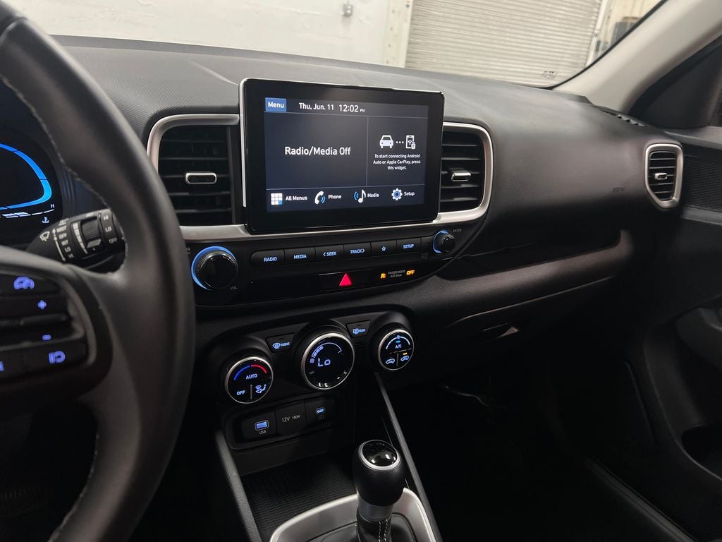 2025 Hyundai Venue SEL