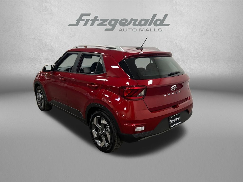 2025 Hyundai Venue SEL