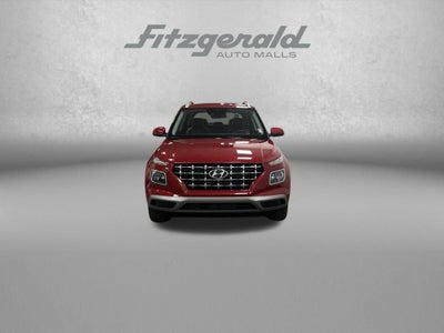 2022 Hyundai Venue Limited