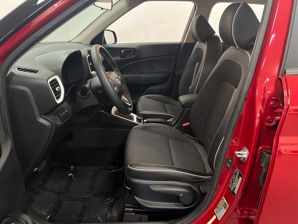 2022 Hyundai Venue Limited