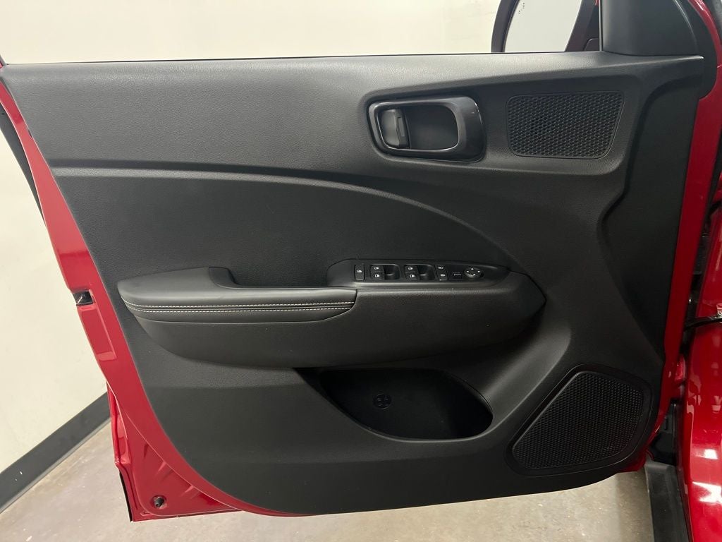 2022 Hyundai Venue Limited