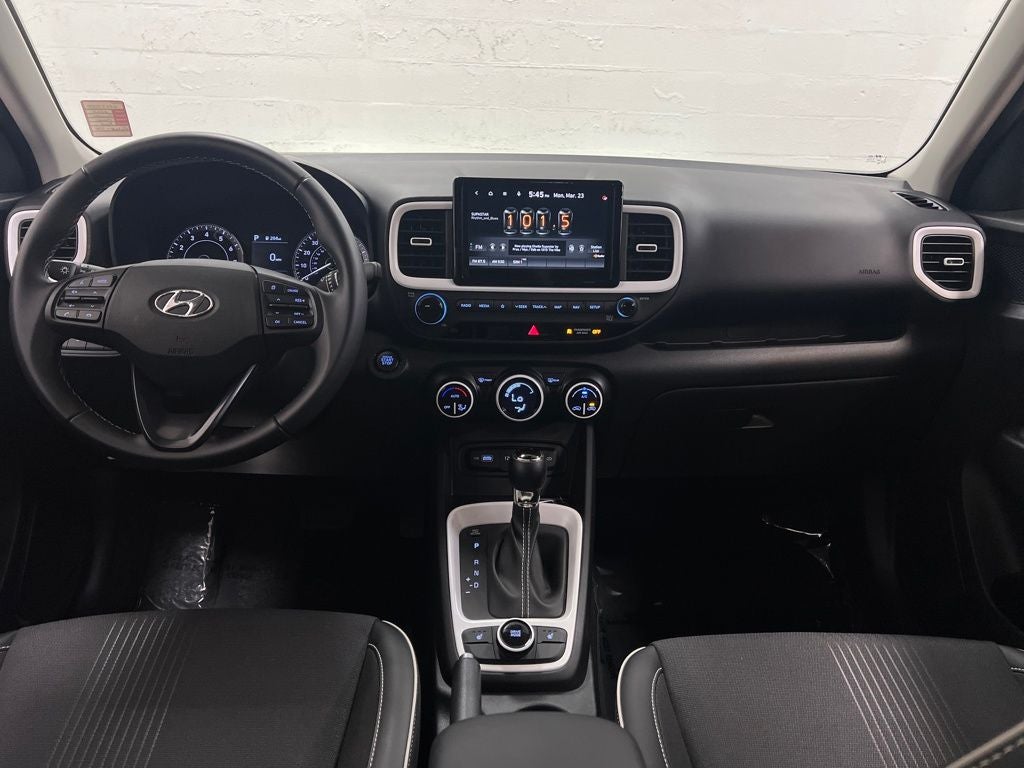 2022 Hyundai Venue Limited