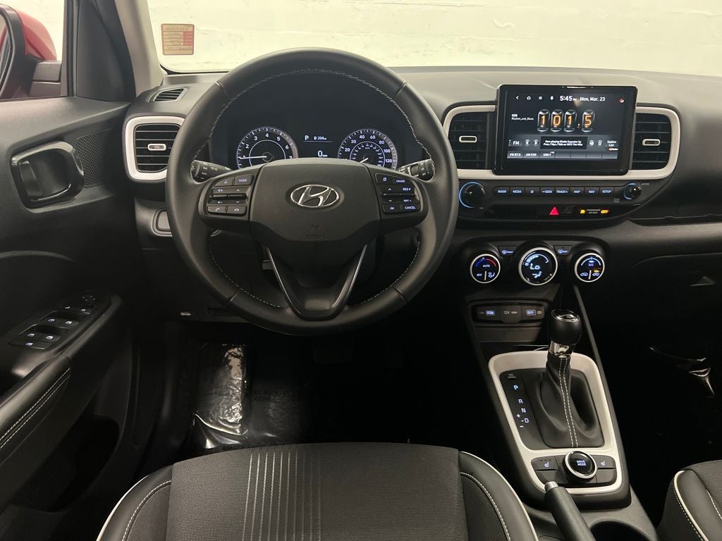 2022 Hyundai Venue Limited