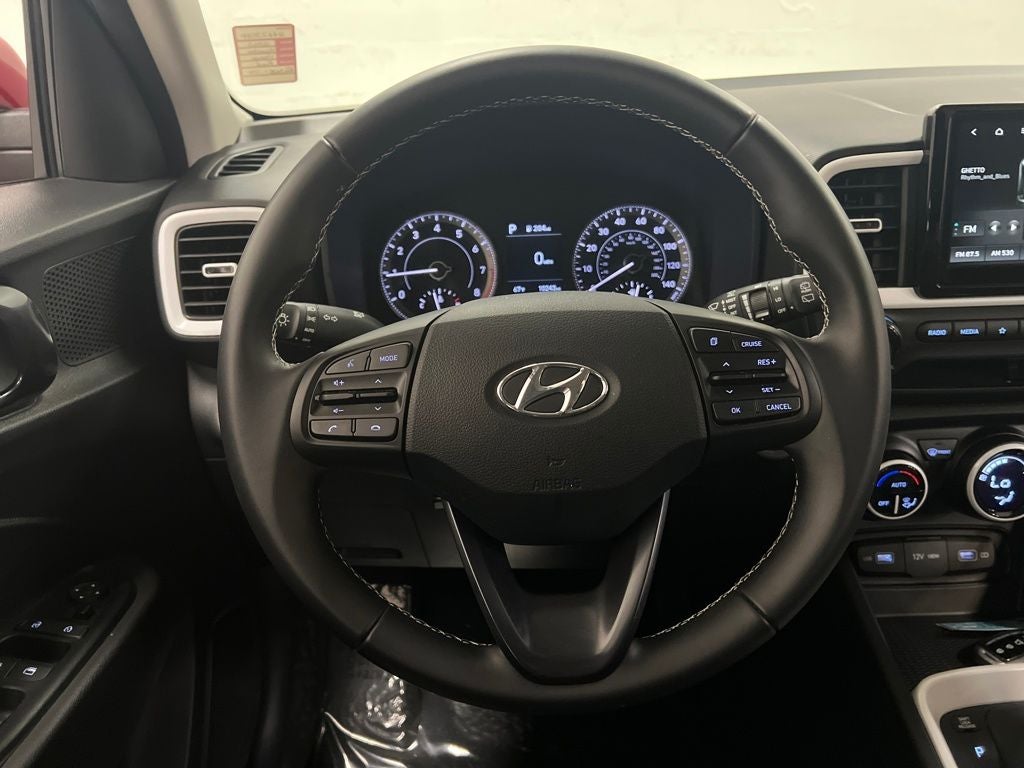 2022 Hyundai Venue Limited