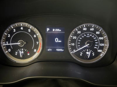 2022 Hyundai Venue Limited