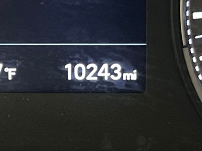 2022 Hyundai Venue Limited