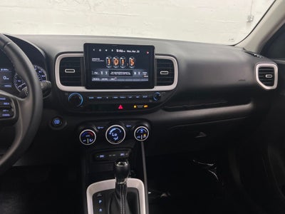 2022 Hyundai Venue Limited