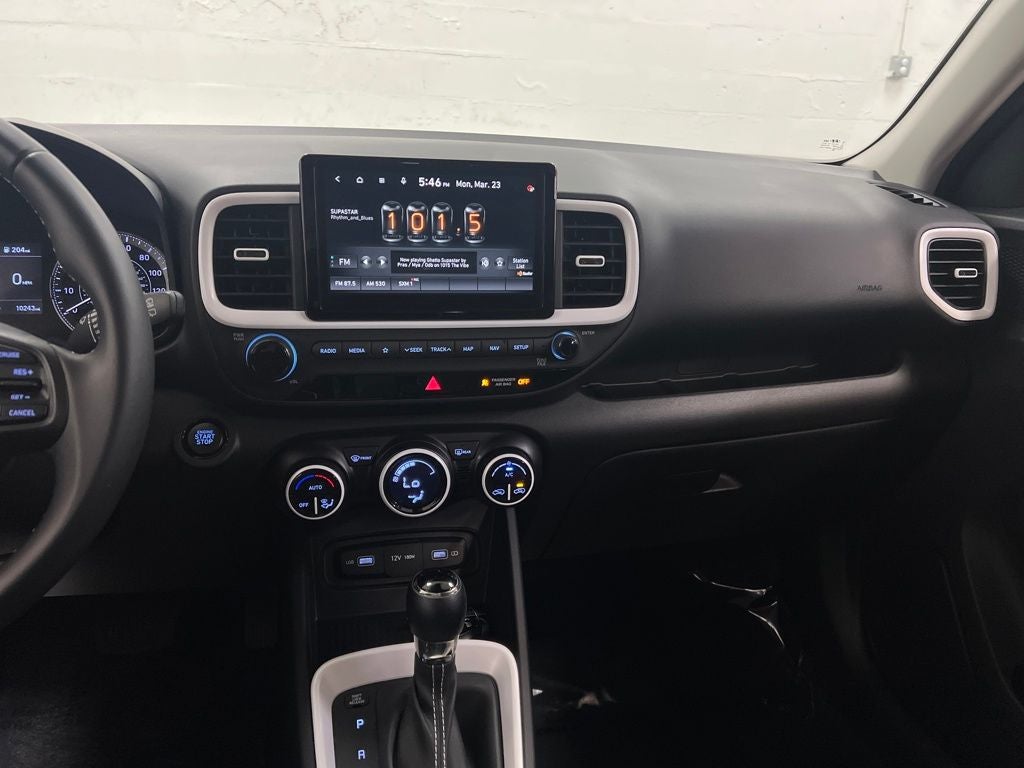 2022 Hyundai Venue Limited