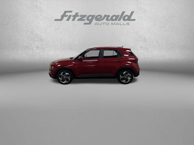 2022 Hyundai Venue Limited