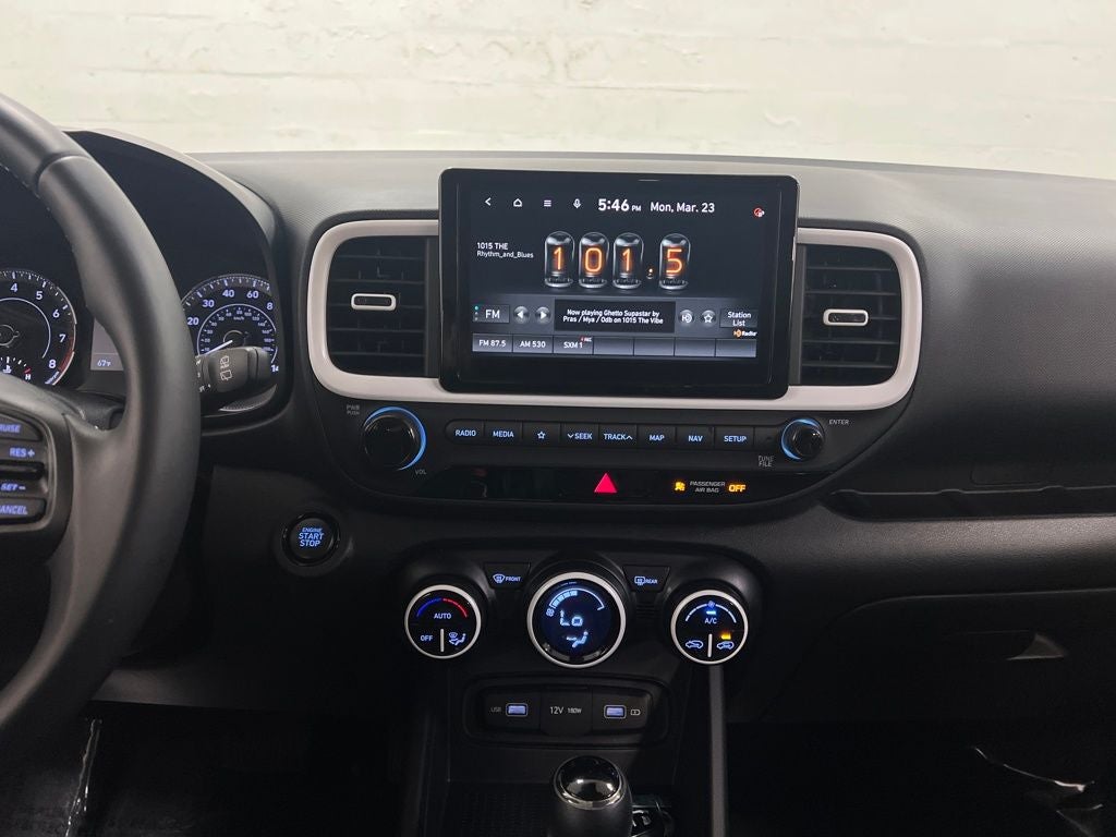 2022 Hyundai Venue Limited