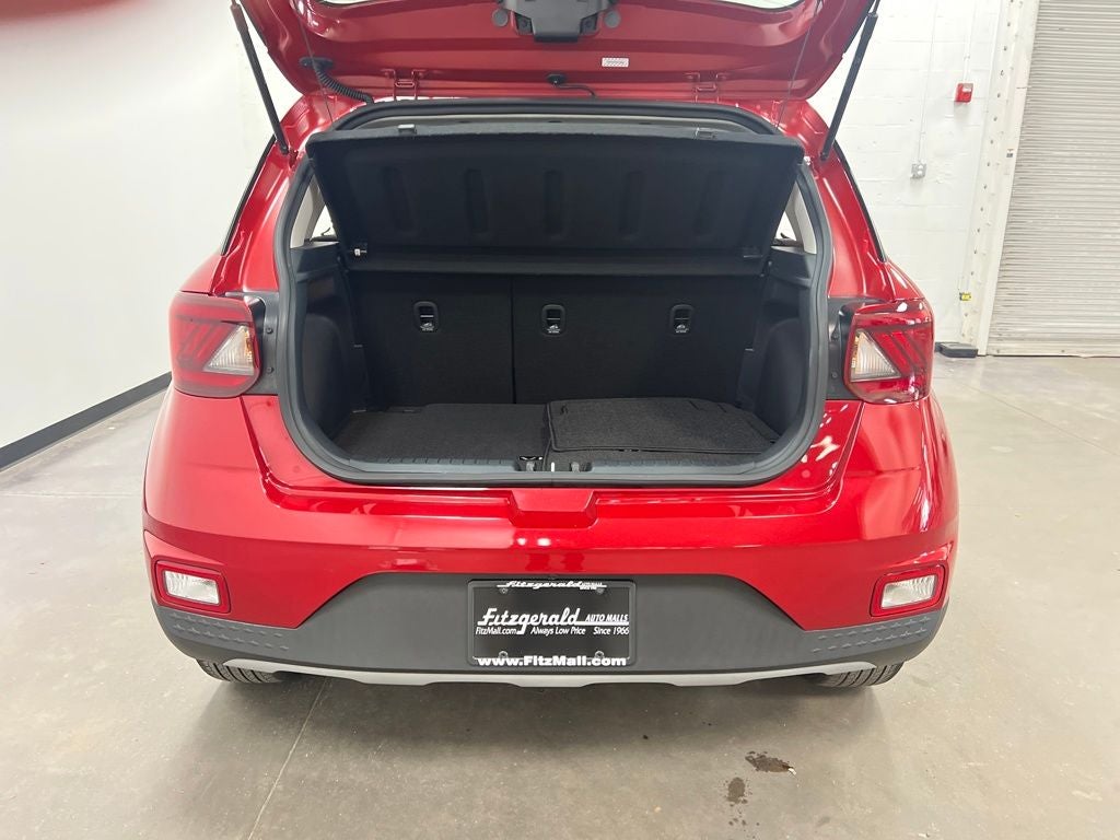 2022 Hyundai Venue Limited