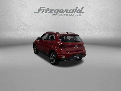2022 Hyundai Venue Limited