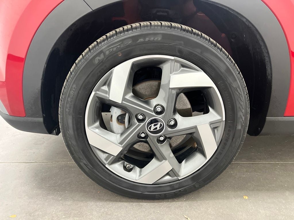 2022 Hyundai Venue Limited