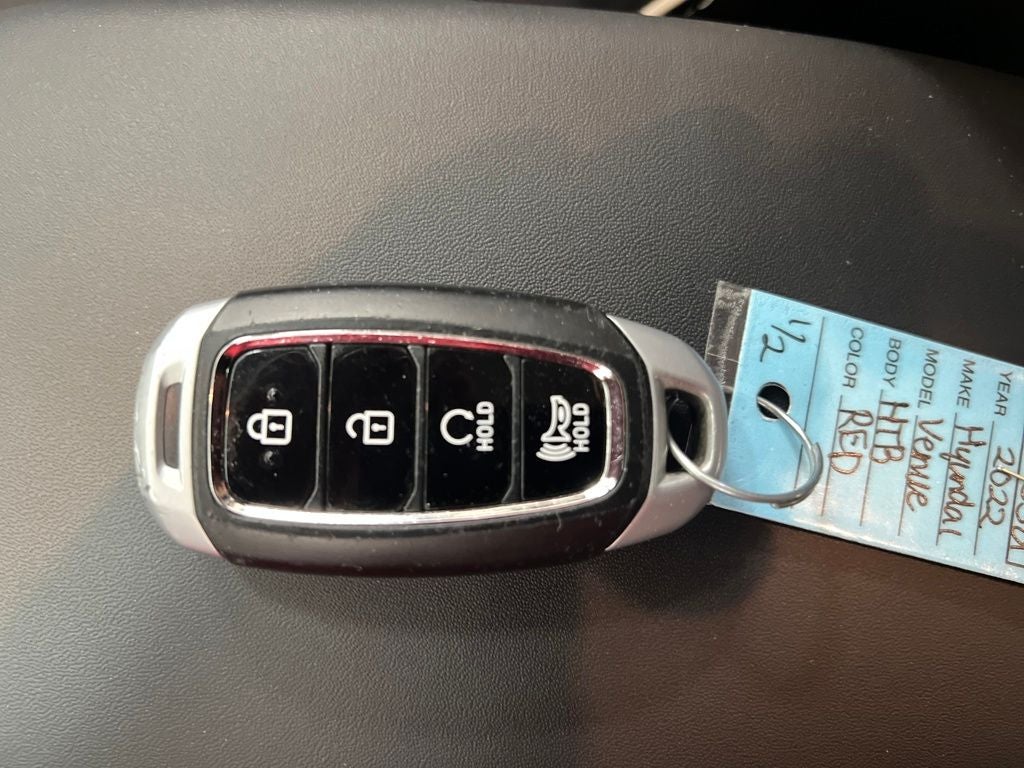 2022 Hyundai Venue Limited