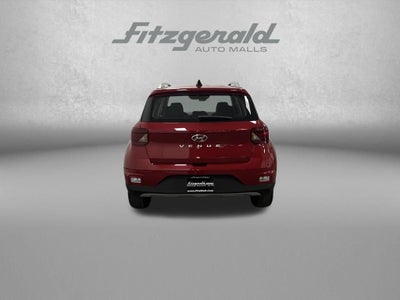 2022 Hyundai Venue Limited