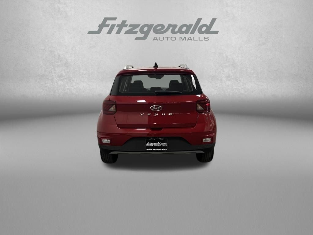 2022 Hyundai Venue Limited