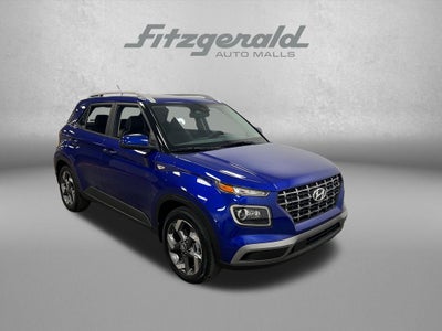2025 Hyundai Venue Limited