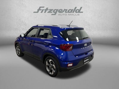 2025 Hyundai Venue Limited