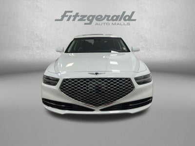 2021 Genesis G90 3.3T Premium