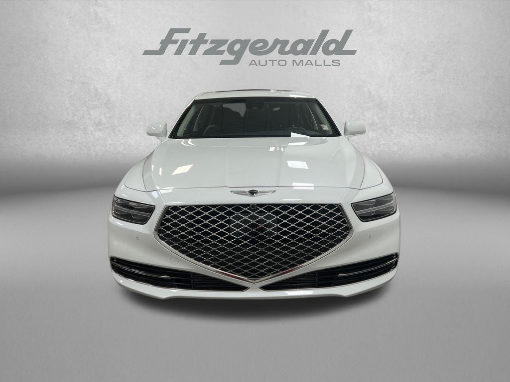 2021 Genesis G90 3.3T Premium
