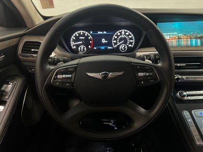 2021 Genesis G90 3.3T Premium