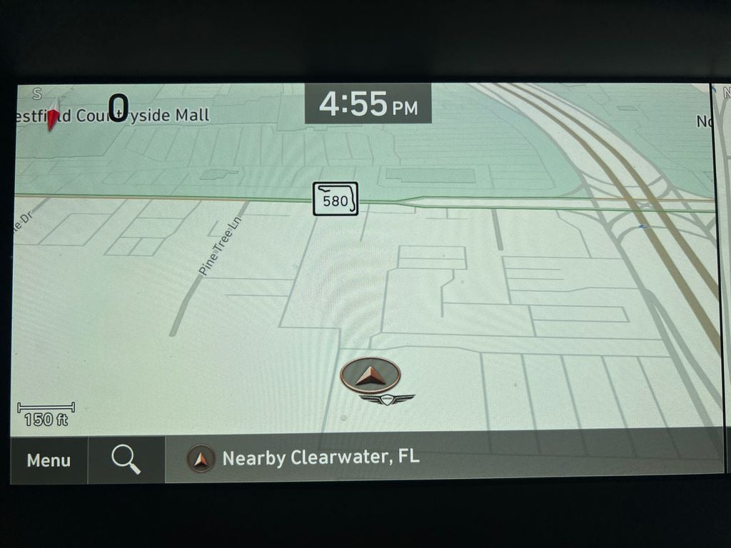 2021 Genesis G90 3.3T Premium
