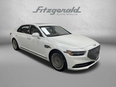 2020 Genesis G90 5.0 Ultimate