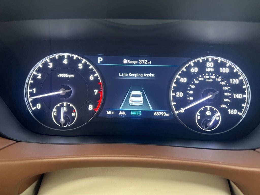 2020 Genesis G90 5.0 Ultimate