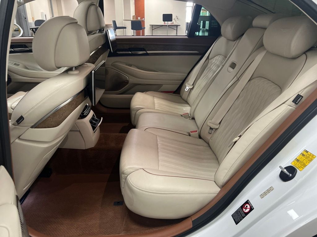 2020 Genesis G90 5.0 Ultimate