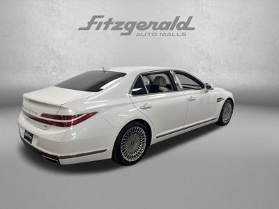 2020 Genesis G90 5.0 Ultimate