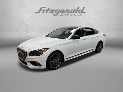 2019 Genesis G80 3.3T Sport