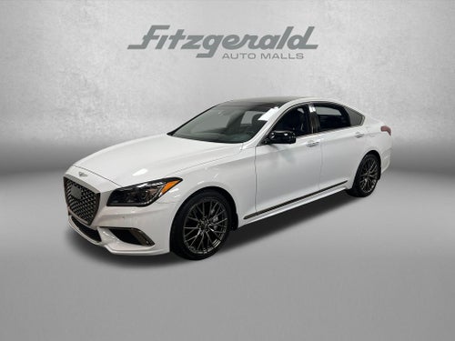 2019 Genesis G80 3.3T Sport