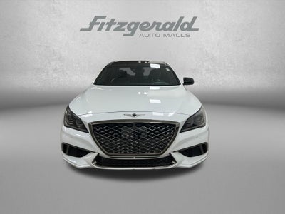 2019 Genesis G80 3.3T Sport