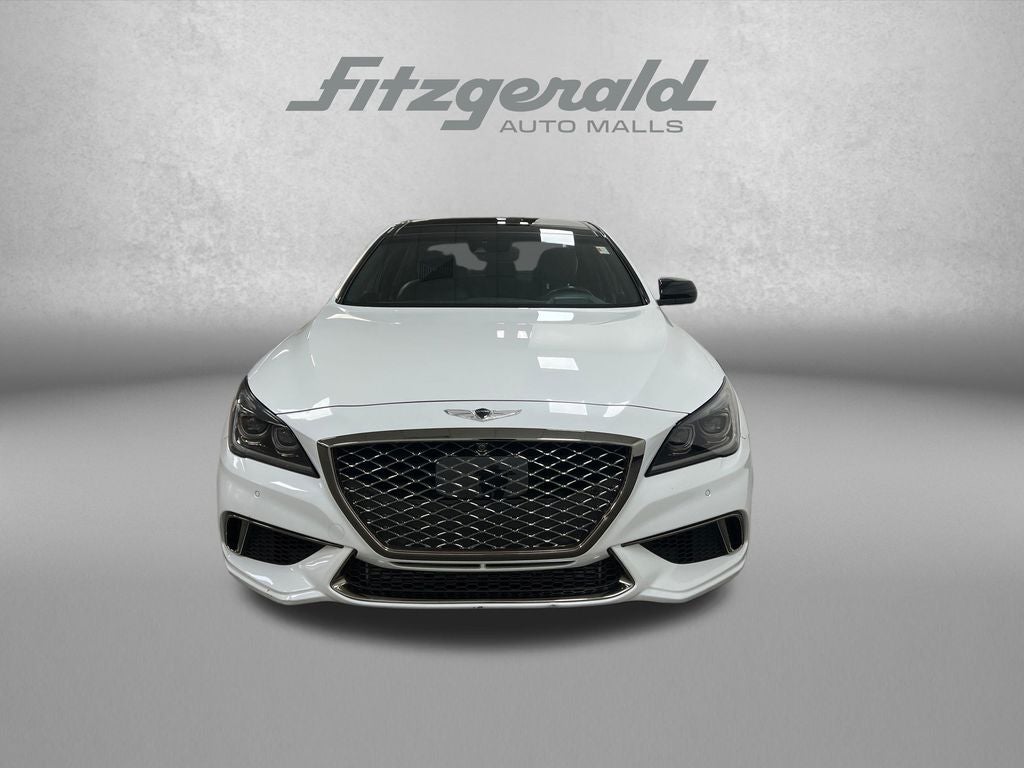 2019 Genesis G80 3.3T Sport
