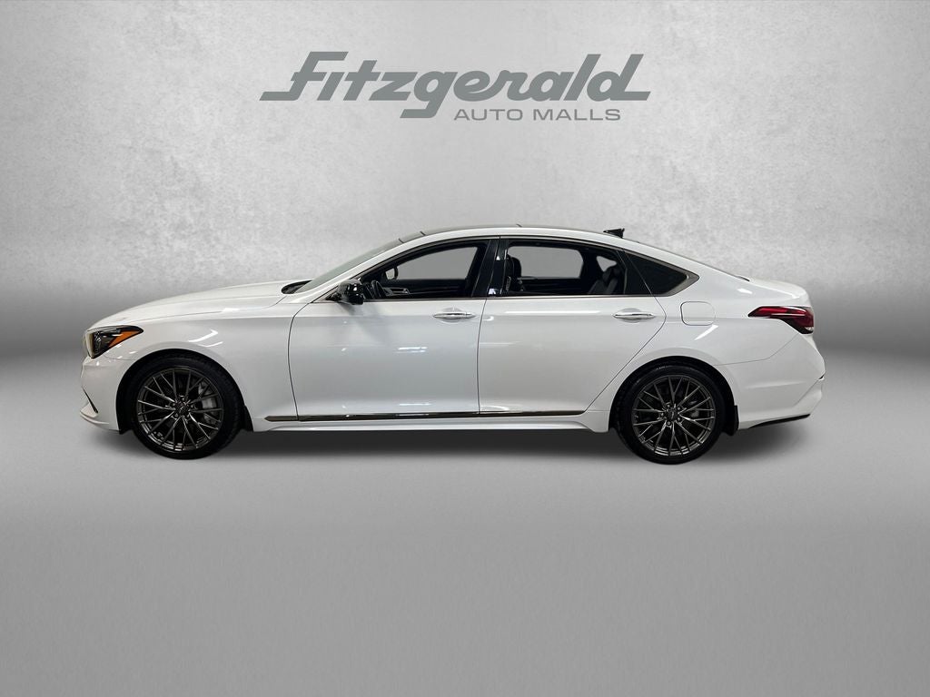 2019 Genesis G80 3.3T Sport