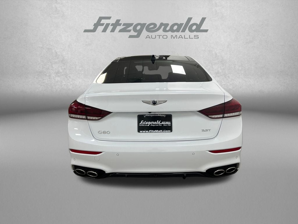 2019 Genesis G80 3.3T Sport