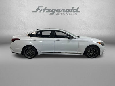 2019 Genesis G80 3.3T Sport