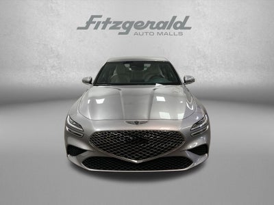 2025 Genesis G70 2.5T