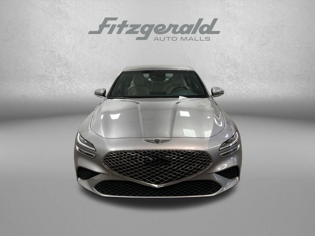 2025 Genesis G70 2.5T